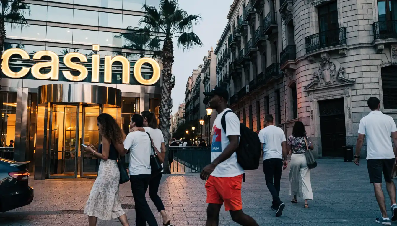 Casinos por proveedor: comparativa de juegos online